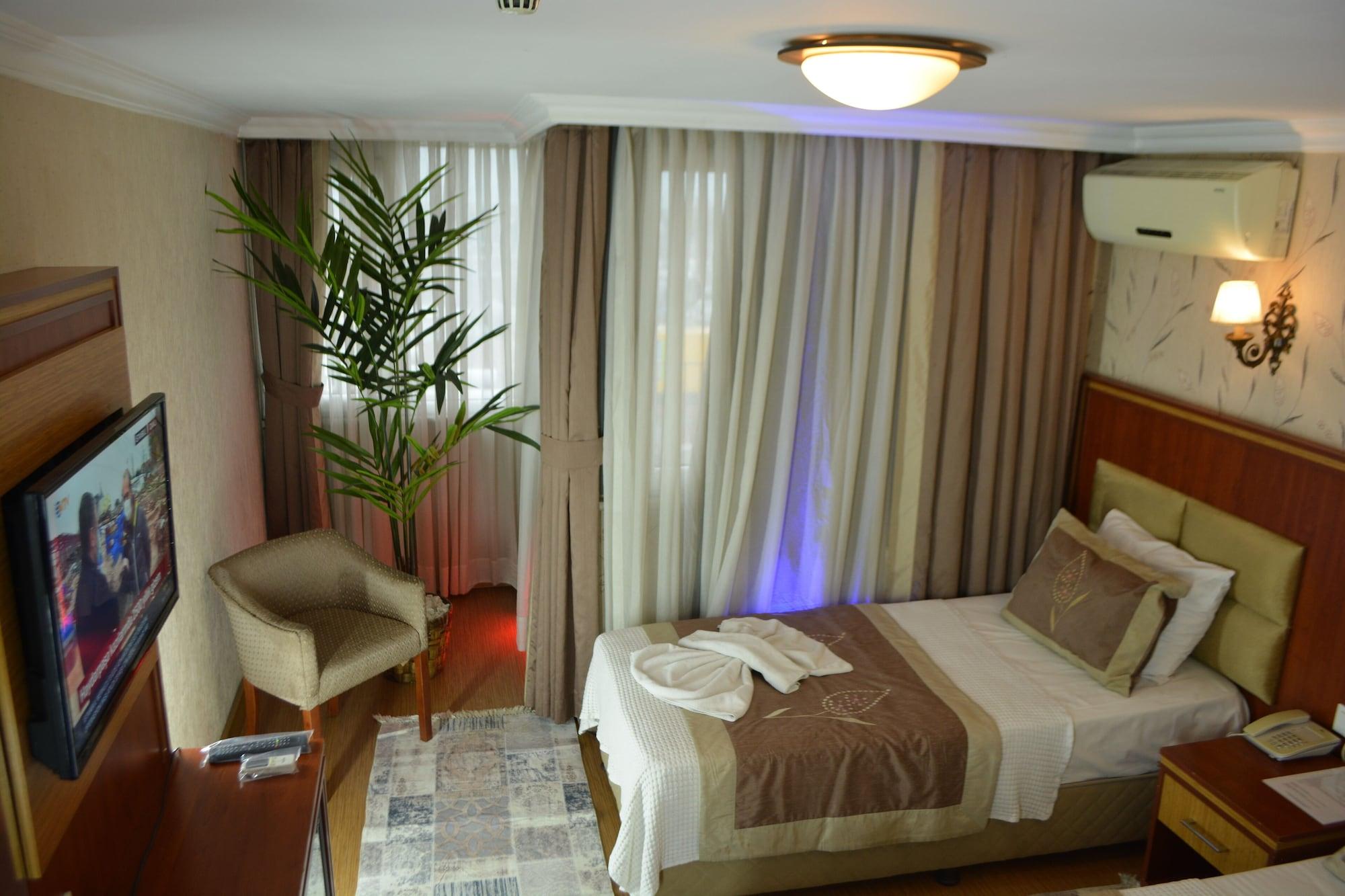 Hermanos Hotel Istanbul Exterior photo