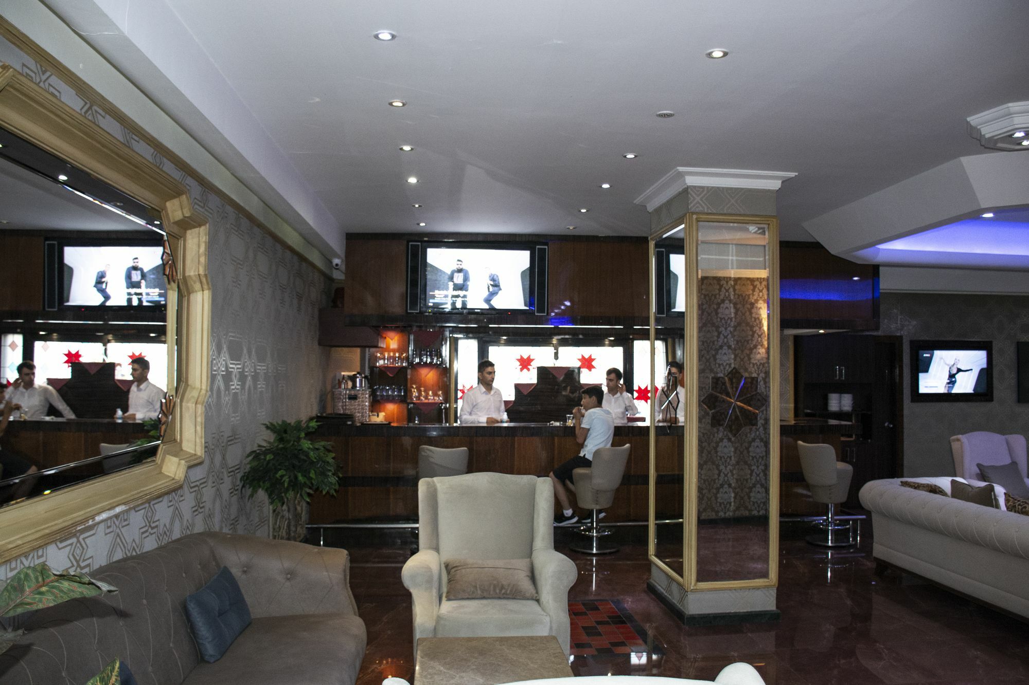 Hermanos Hotel Istanbul Exterior photo